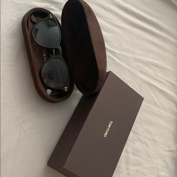 Tom Ford Palmer Sunglasses - Picture 1 of 7